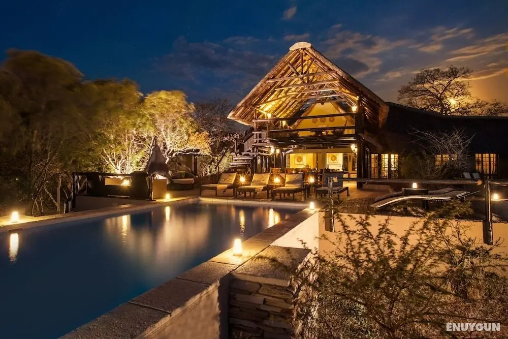 Vuyani Safari Lodge - Öne Çıkan Resim