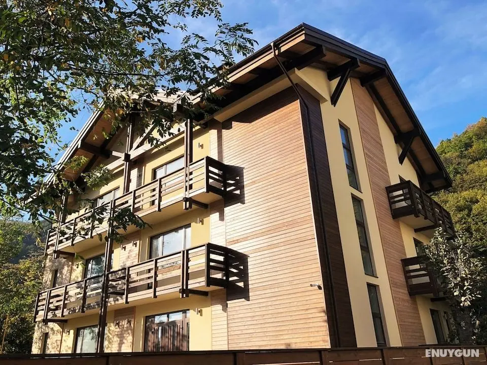 Vverh Guesthouse - Öne Çıkan Resim