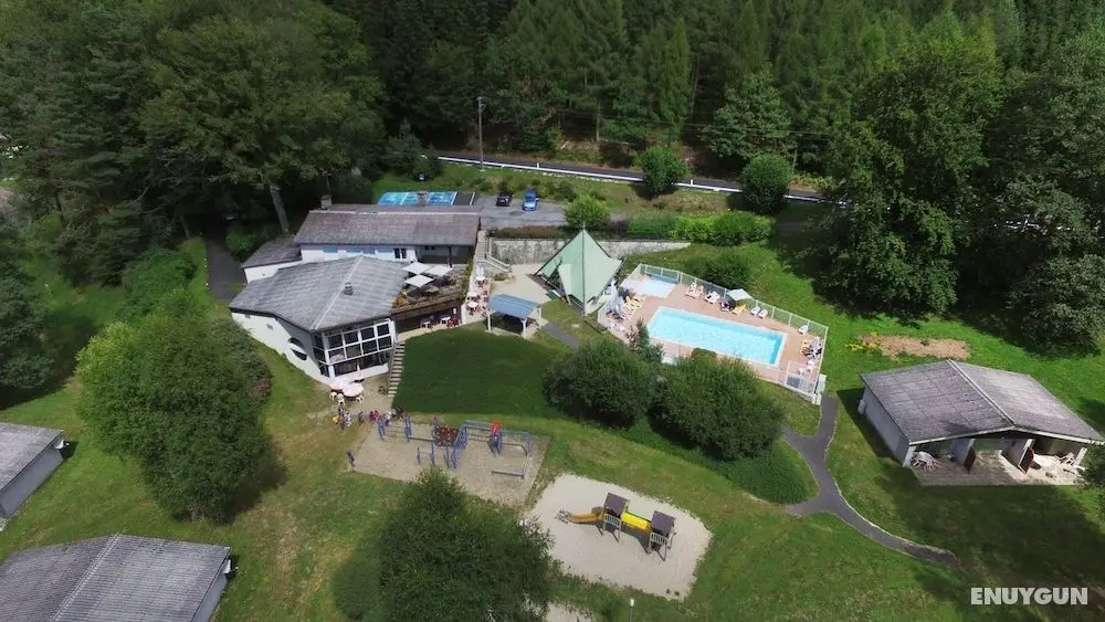 VVF Club Essentiel Les Gorges de Haute Dordogne, Neuvic le Lac - Öne Çıkan Resim