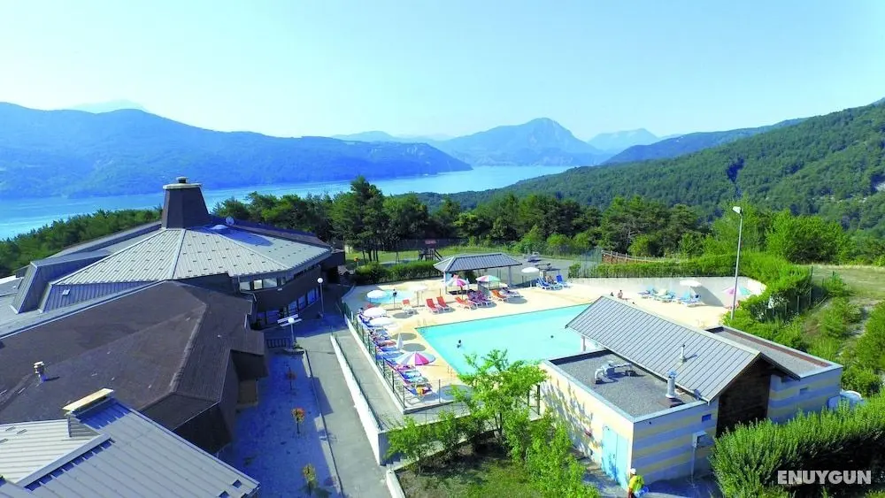 VVF Club Intense Le Lac de Serre-Ponçon, Chorges - Öne Çıkan Resim