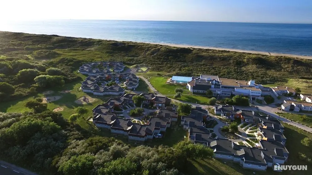 VVF Côte d'Opale à Blériot-Plage - Öne Çıkan Resim