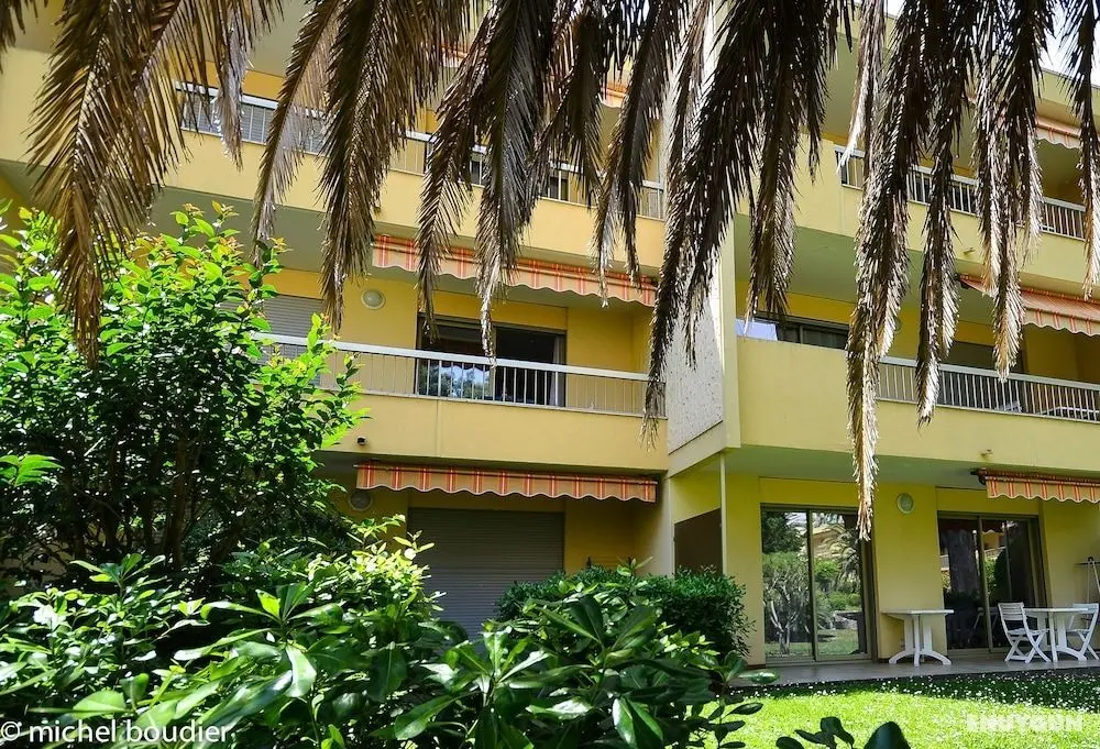 VVF Résidence Les Eucalyptus, Antibes Juan Les Pins - Öne Çıkan Resim
