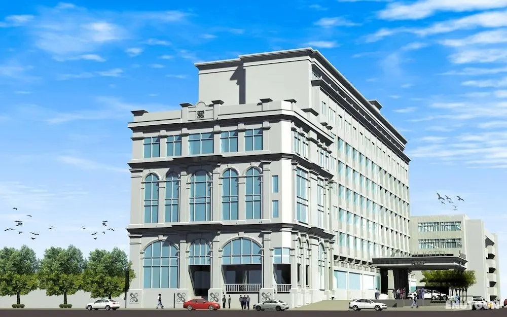 VWish Hotel - Dış Mekan