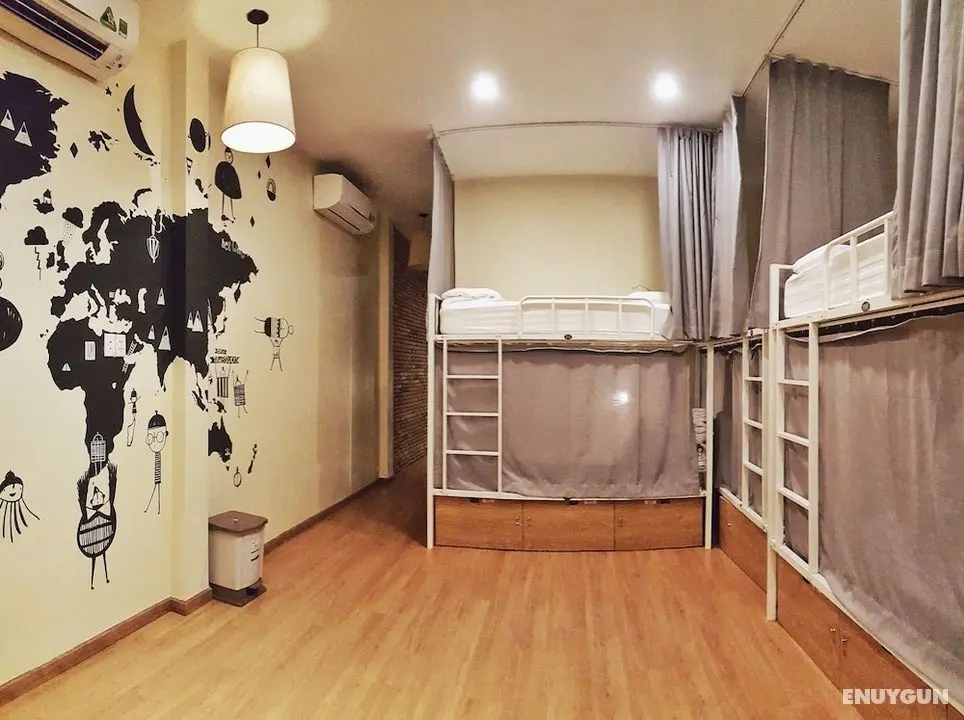 Vy Da Backpackers Hostel - Öne Çıkan Resim