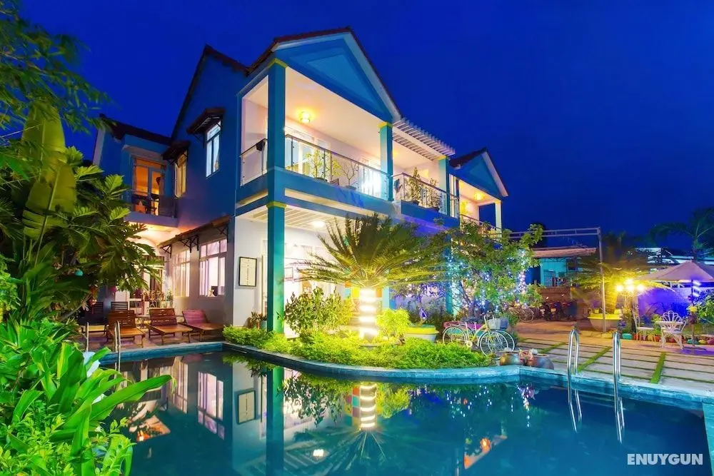 Vy Hoa Hoi An Villas - Havuz