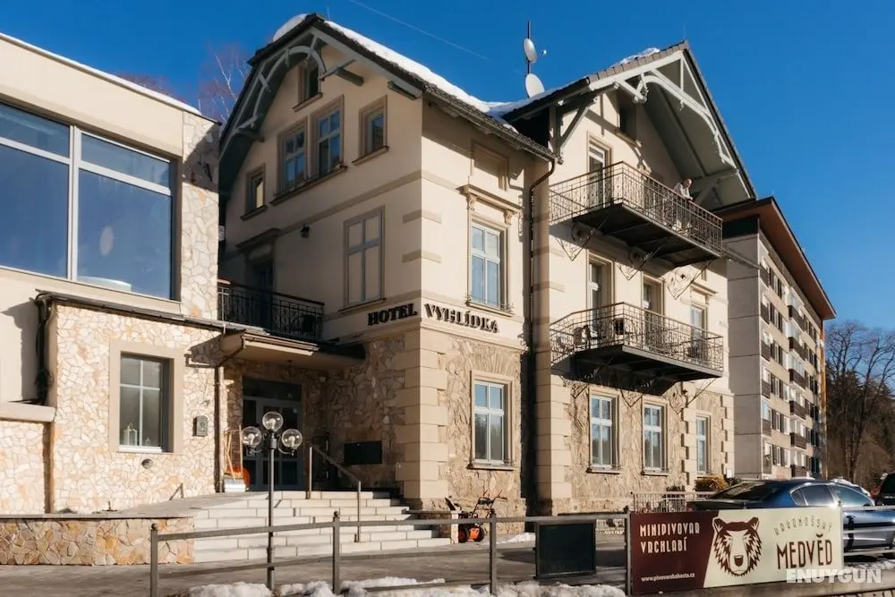 Hotel Vyhlídka - Öne Çıkan Resim
