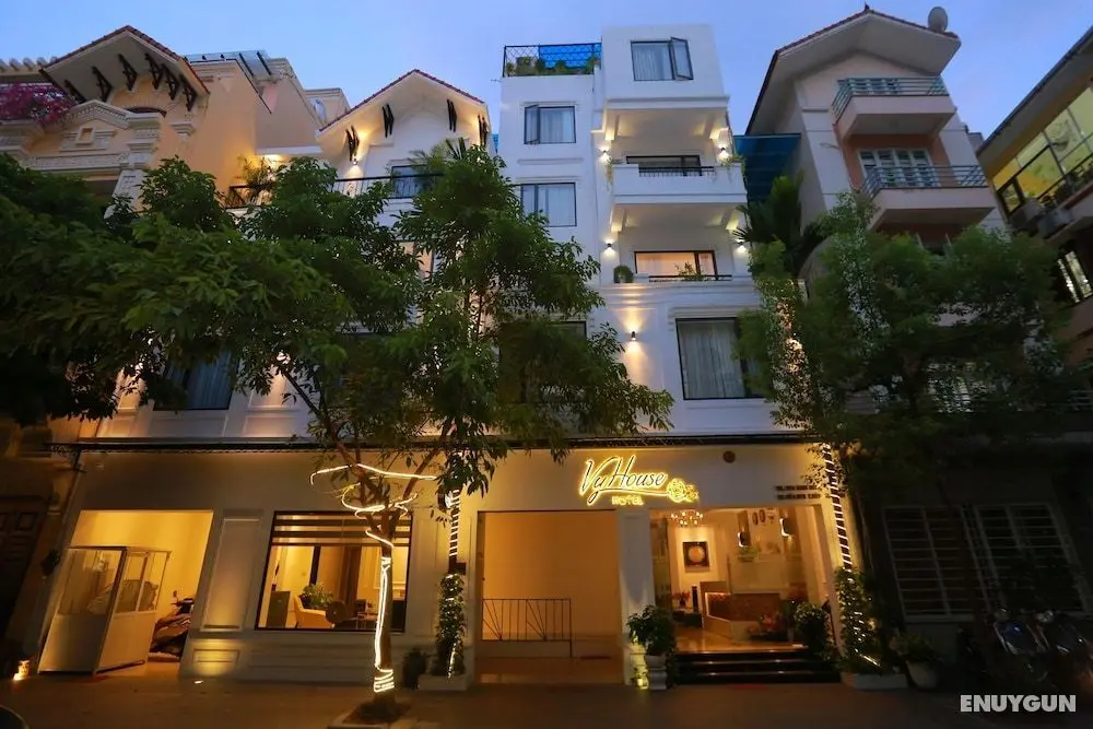 Vyhouse Hanoi Hotel - Öne Çıkan Resim