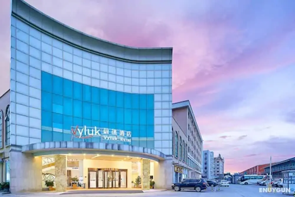 Vyluk Baiyun International Airport Hotel - Öne Çıkan Resim