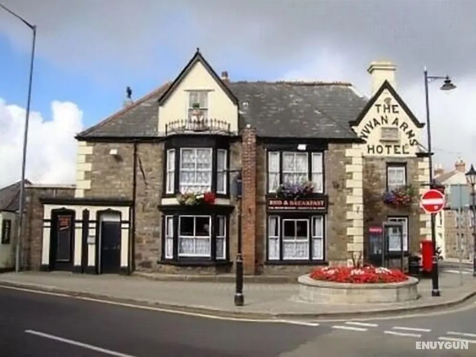 The Vyvyan Arms Hotel - Öne Çıkan Resim