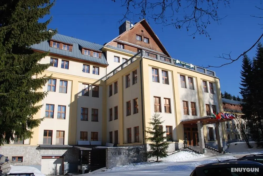 Hotel VZ Bedřichov - Öne Çıkan Resim