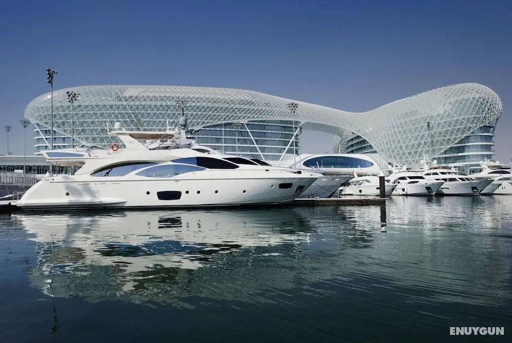W Abu Dhabi - Yas Island - Öne Çıkan Resim