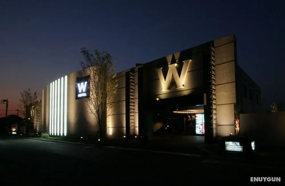 HOTEL W - Adults Only - Dış Mekan