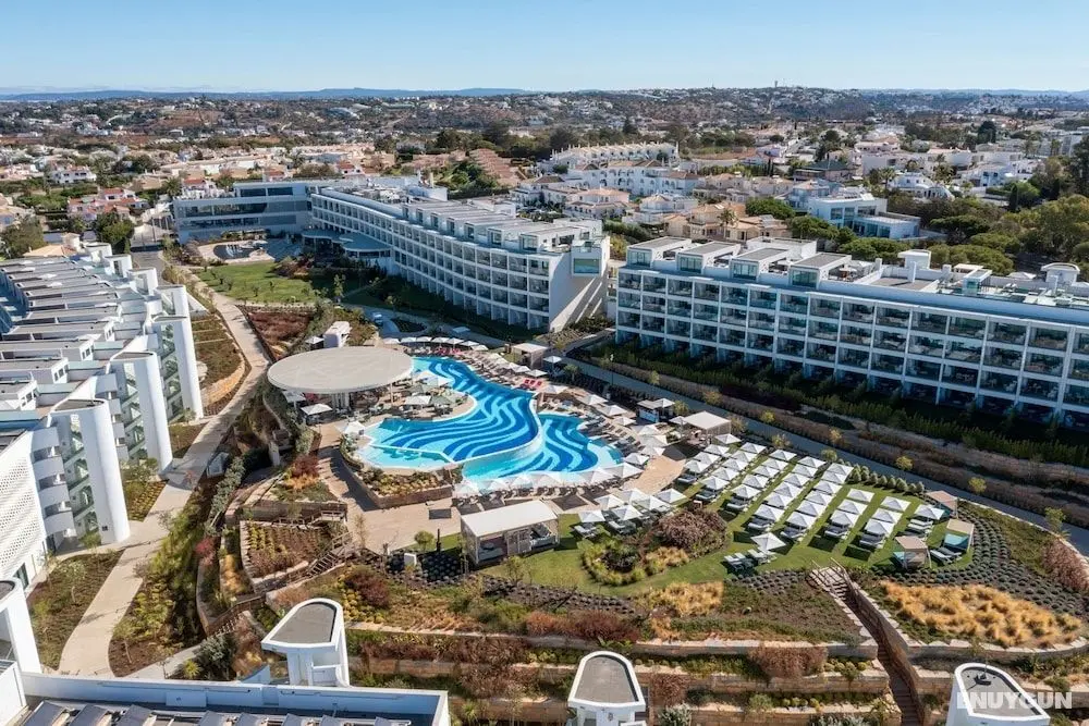 W Algarve - Misafir Tesisleri ve Hizmetleri
