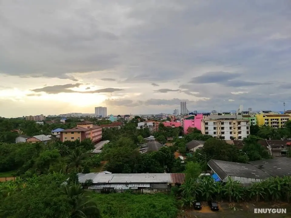 W Apartment Hat Yai - Konum Öne Çıkanlar