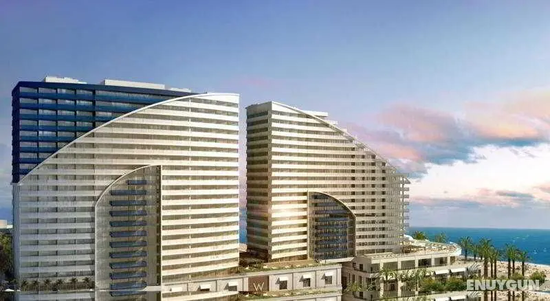 W Fort Lauderdale - Genel