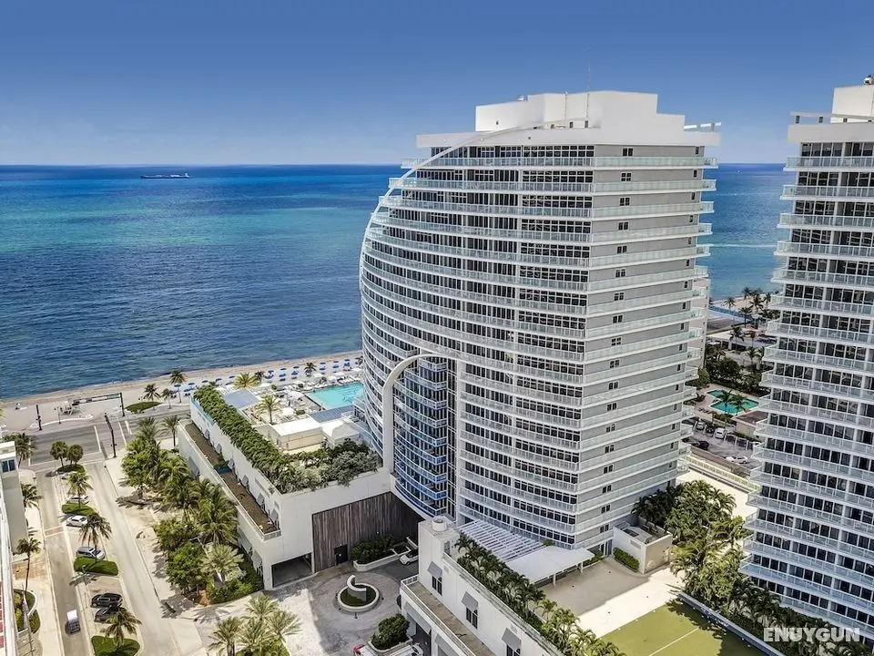 W Fort Lauderdale Residences - Öne Çıkan Resim