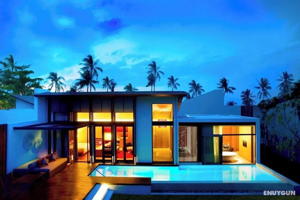 W Koh Samui - Dış Mekan
