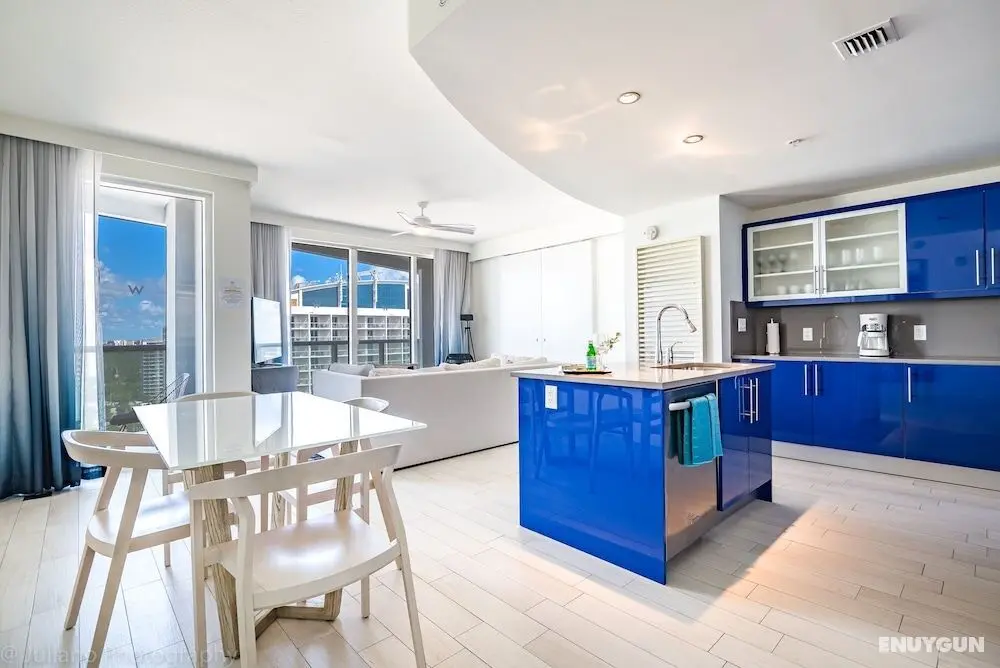 W Residences Luxury Suites Across from Fort Lauderdale Beach - Öne Çıkan Resim