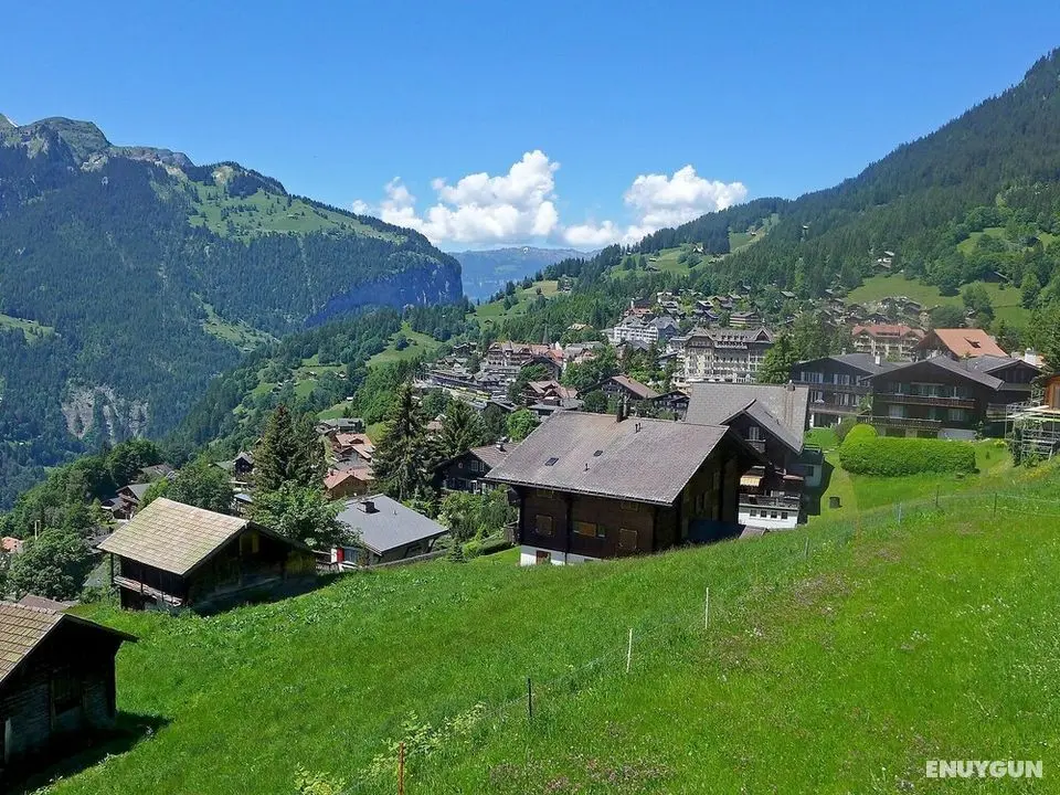 W Tterl cke Lauterbrunnen - Oda
