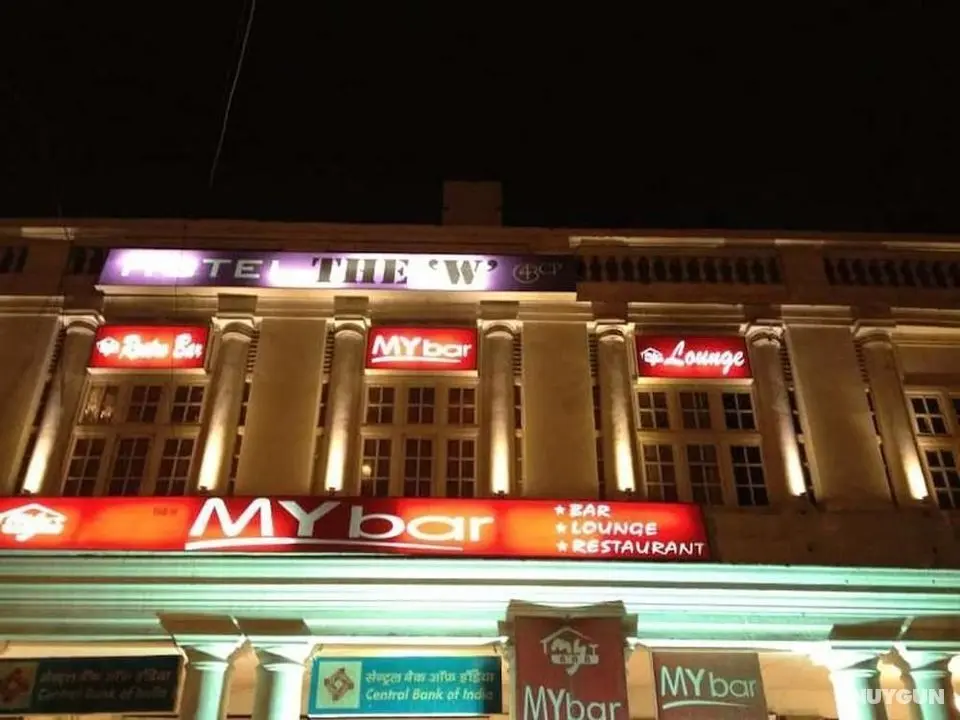 Hotel The W - Konum Öne Çıkanlar