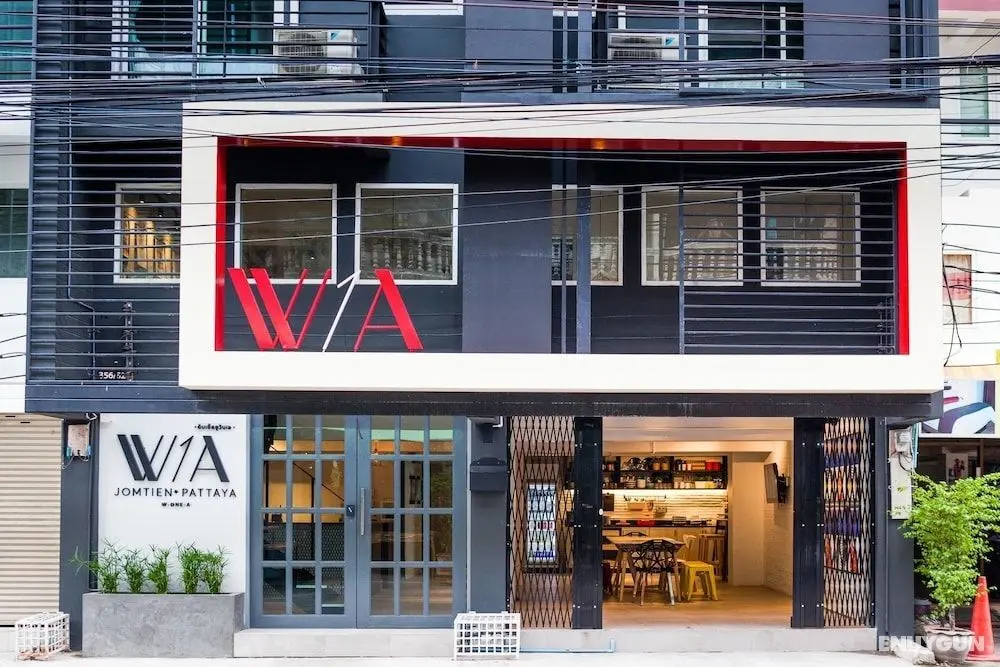W1A Jomtien - Öne Çıkan Resim