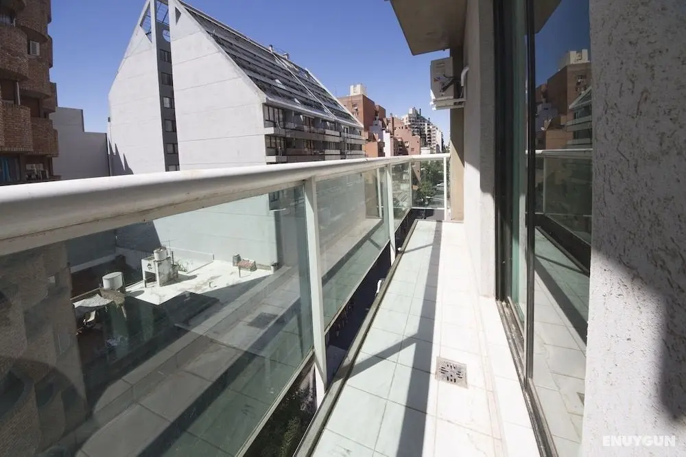 W8X Independencia Apartment - Dış Mekan