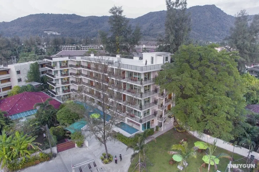 Wabi Sabi Boutique Hotel - Dış Mekan