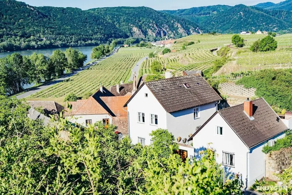 Wachau-Living - Dış Mekan