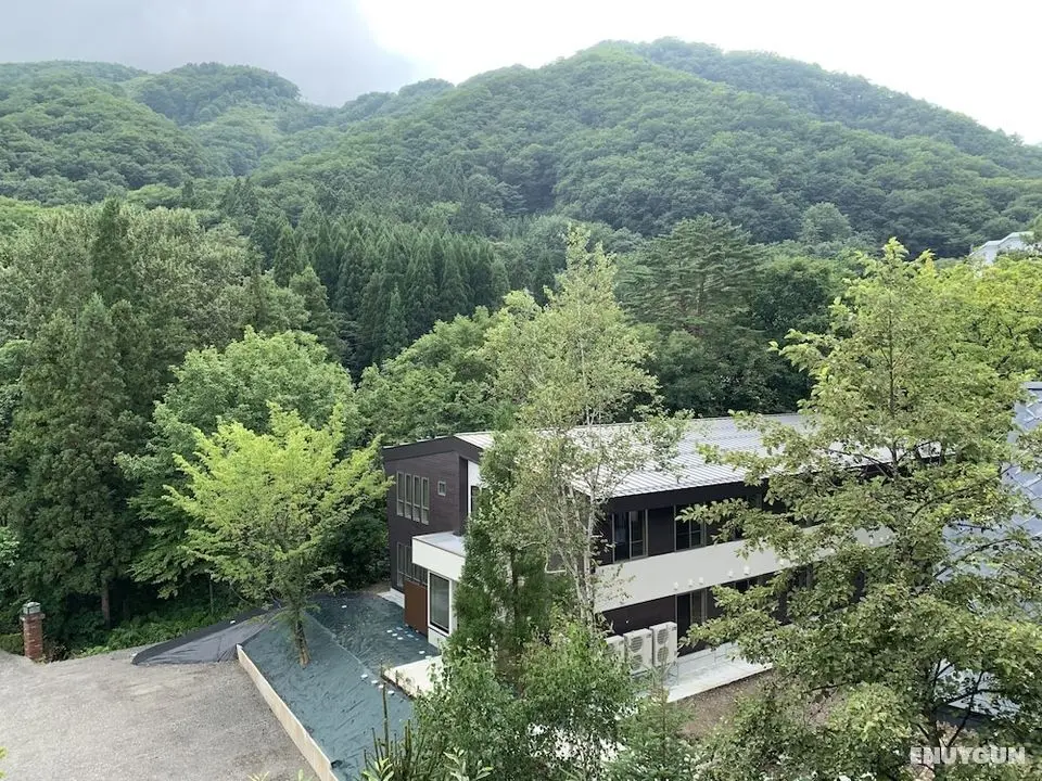 Wadano Forest Hotel And Apartments - Dış Mekan