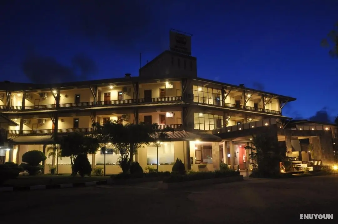 Wadduwa Holiday Resort - Dış Mekan