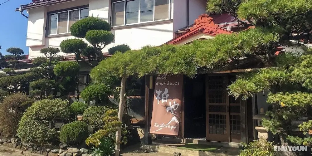 Wafu Guesthouse Kashiwaya - Öne Çıkan Resim