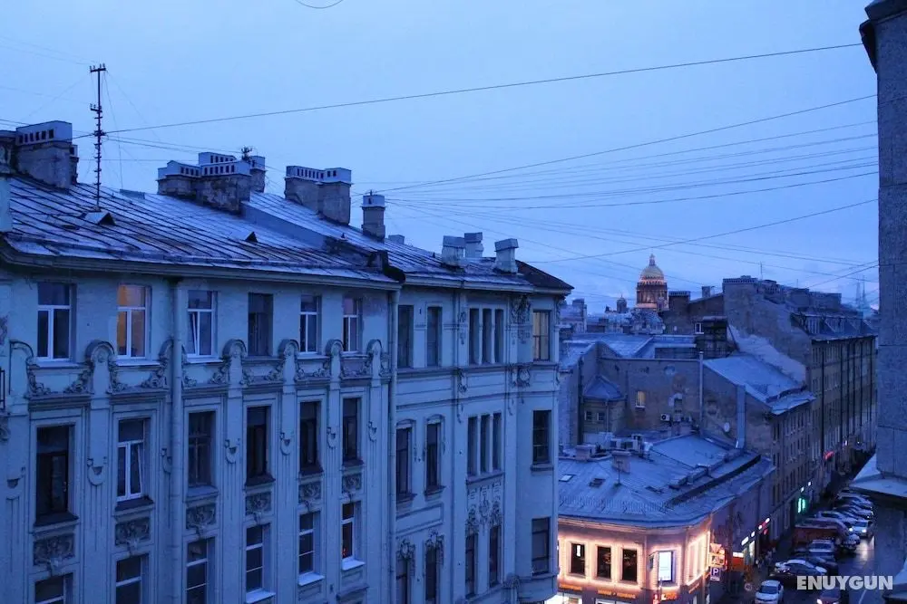 Wagner Hotel - Konum Öne Çıkanlar
