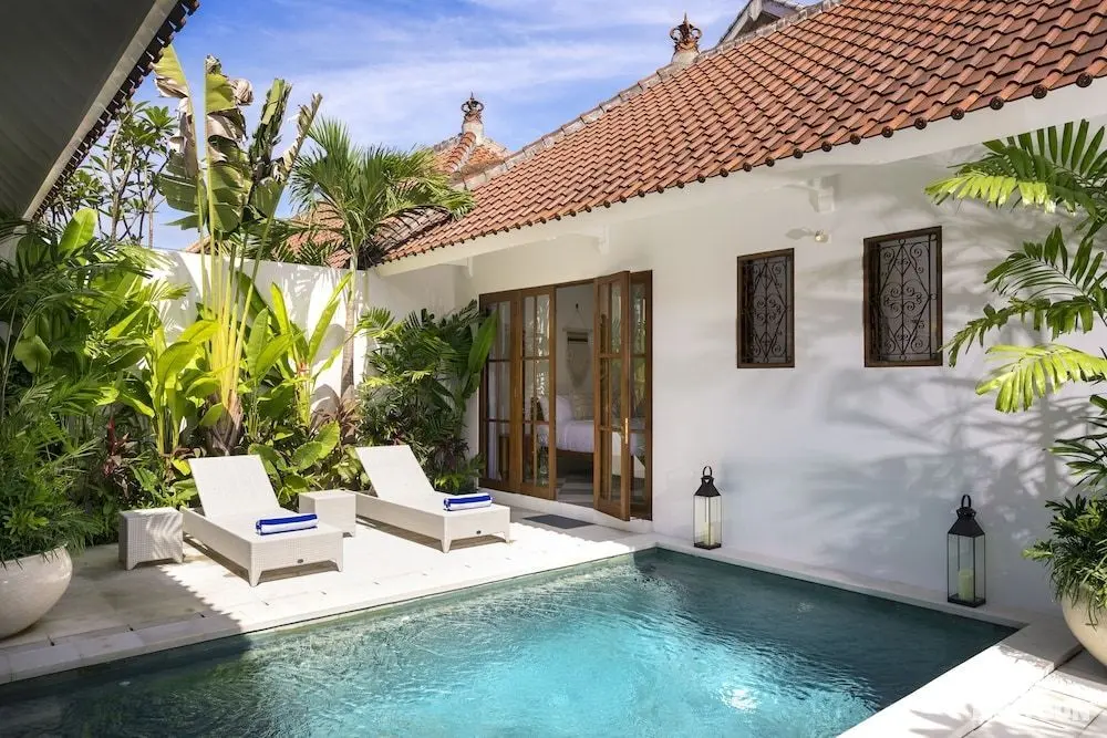 Villa Wahah - CHSE Certified - Oda Manzaraları