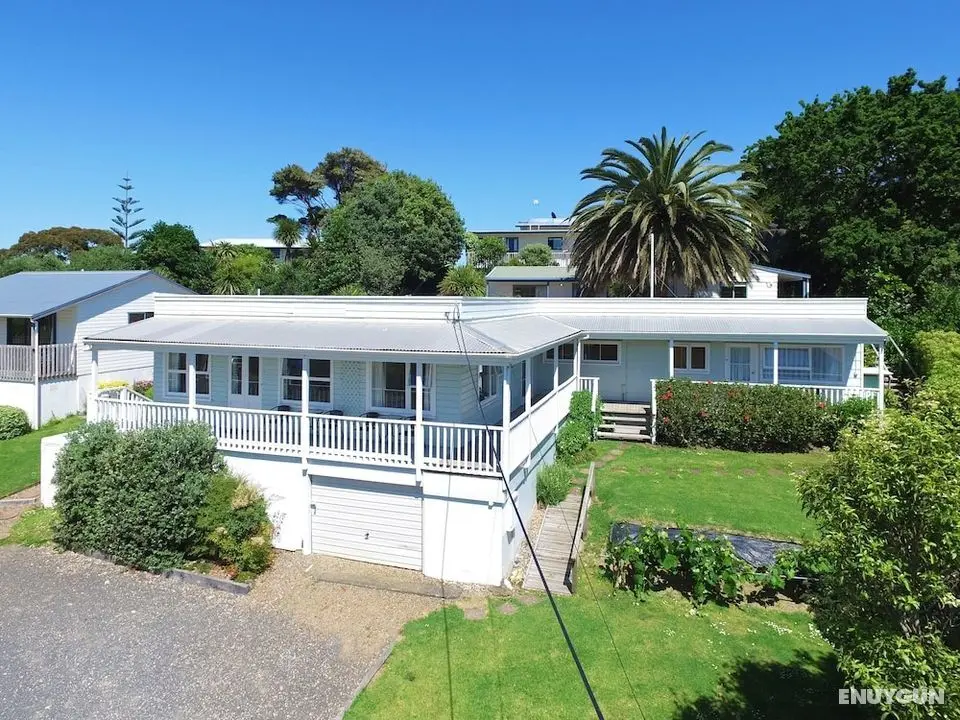 Waiheke Island Motel - Öne Çıkan Resim