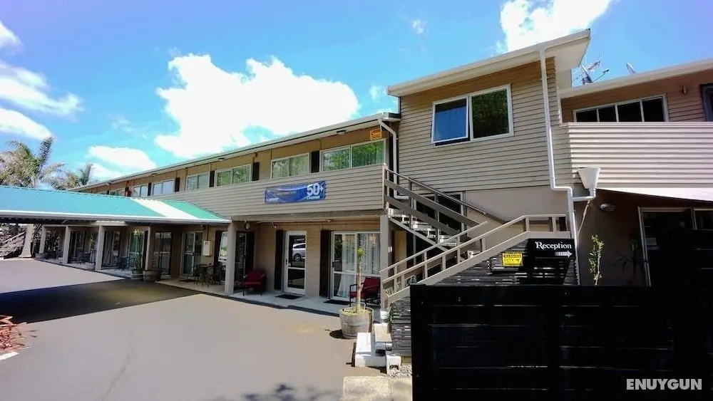 Waihi Motel - Öne Çıkan Resim