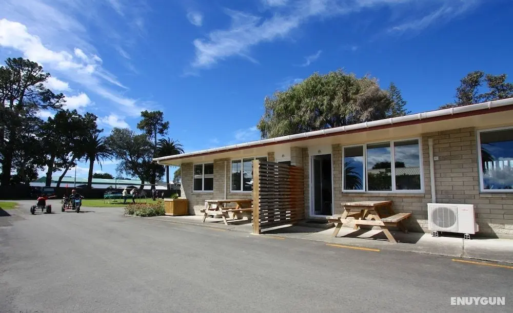 Waikanae Beach TOP 10 Holiday Park - Öne Çıkan Resim