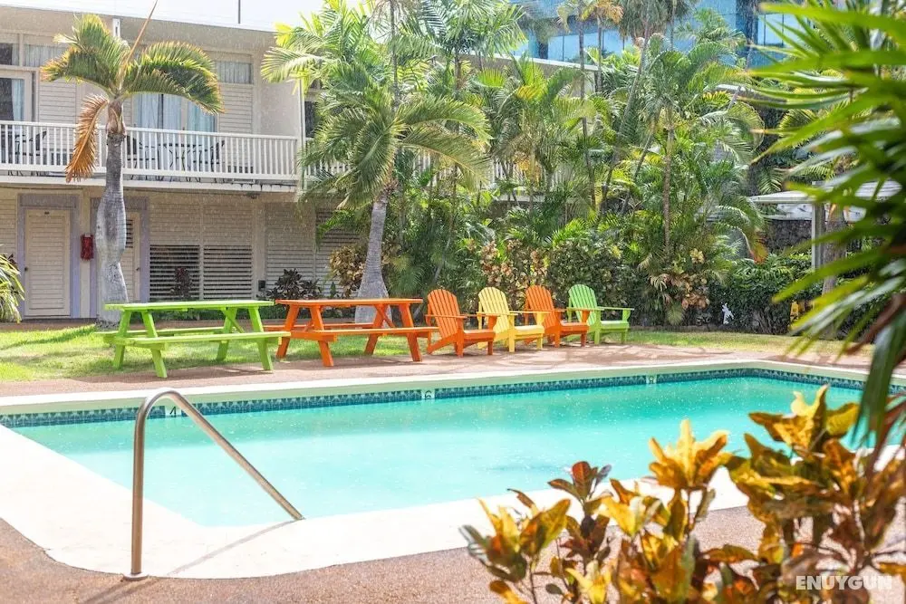 Waikiki Beach Walk Hotel - Öne Çıkan Resim