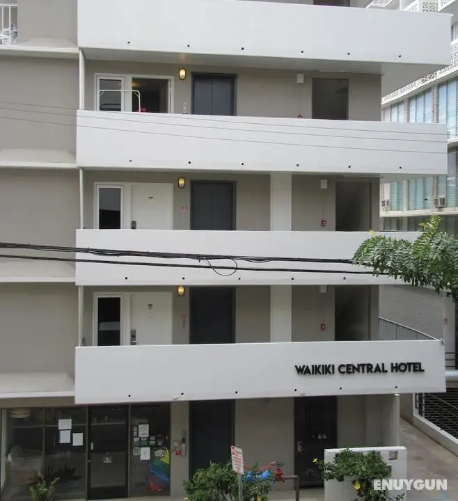 Waikiki Central Hotel - Öne Çıkan Resim