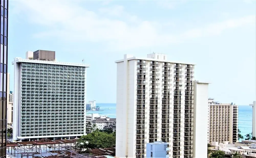Waikiki Place - the Place to be in Waikiki - Oda Manzaraları