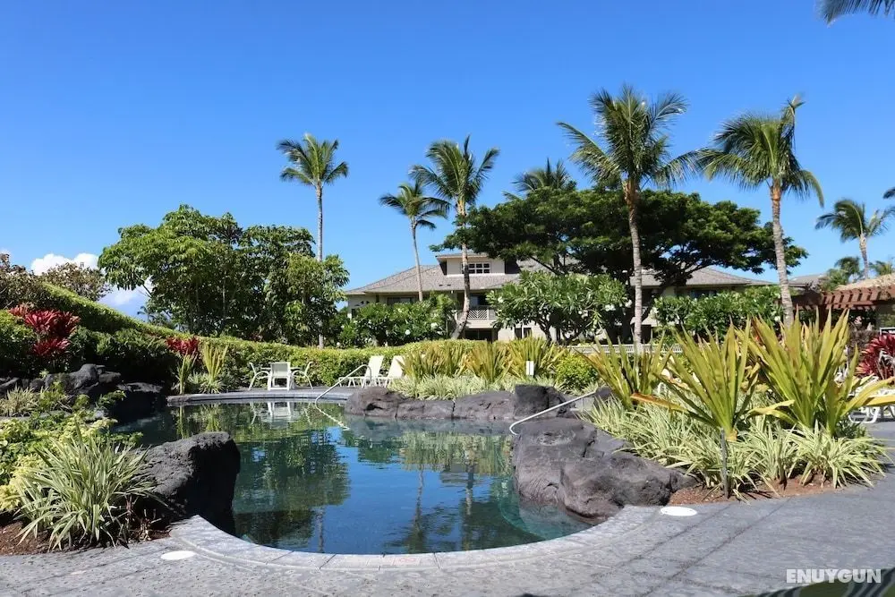 Waikoloa Beach Villas B22 - Havuz