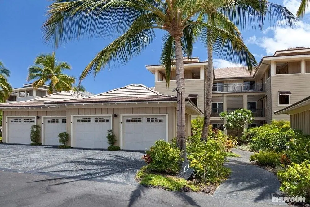 Waikoloa Beach Villas O2 - Dış Mekan