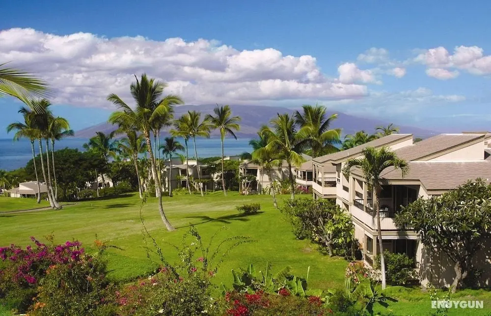 Wailea Ekolu Village, a Destination by Hyatt Residence - Dış Mekan