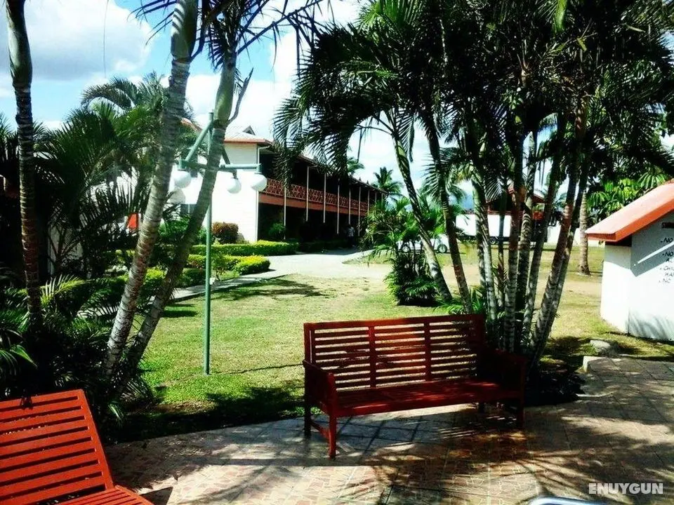 Wailoaloa Beach Resort - Genel