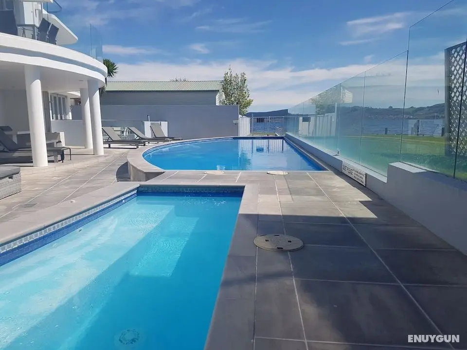 Waimahana Apartment 5 - Havuz