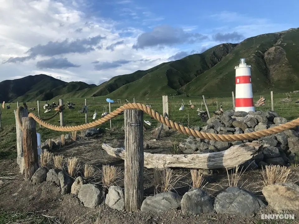 Waimeha Camping Village - Öne Çıkan Resim