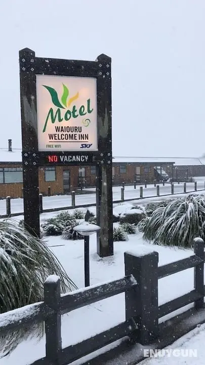 Waiouru Welcome Inn - Öne Çıkan Resim