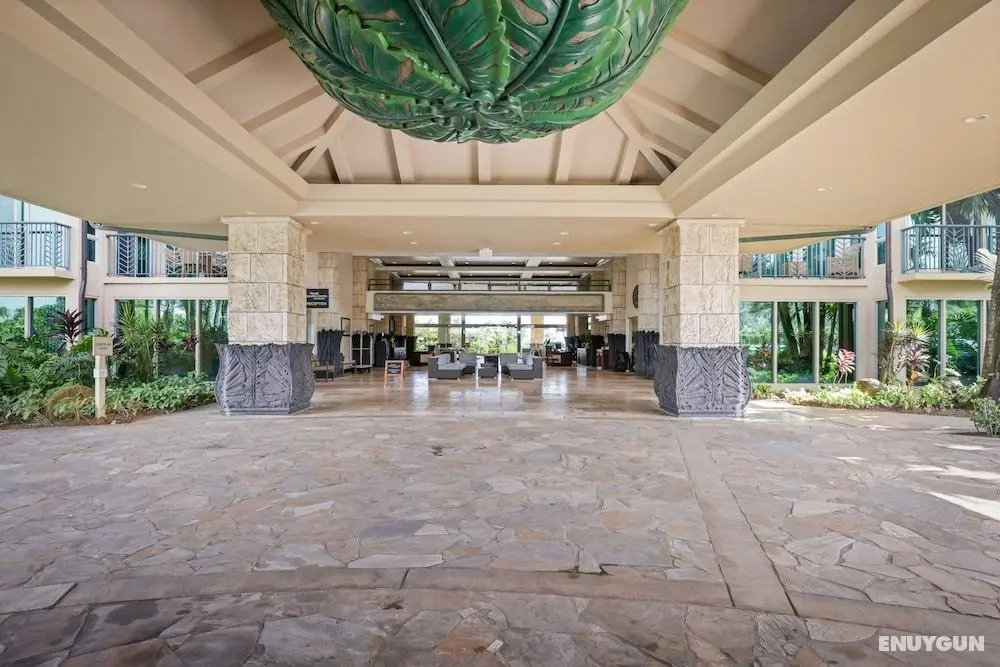 Waipouli Beach Resorts & Spa Kauai by Outrigger - Lobi