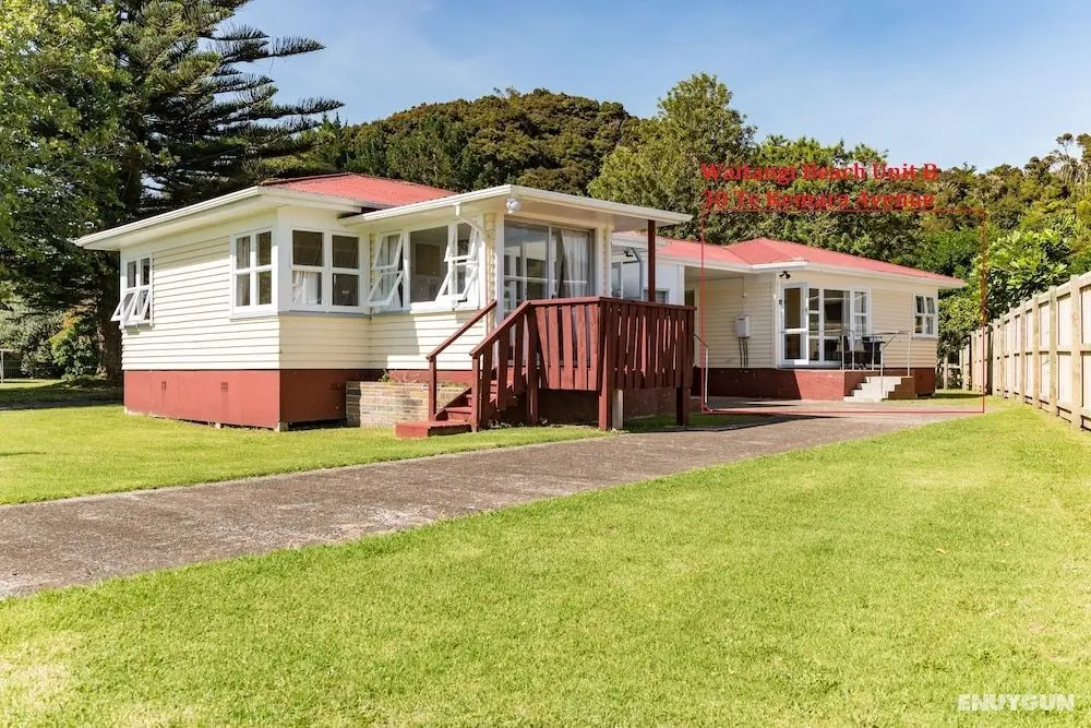 Waitangi Beach Unit B - Öne Çıkan Resim