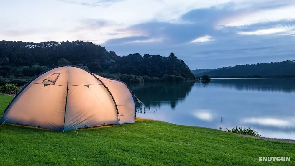 Waitangi Holiday Park - Öne Çıkan Resim