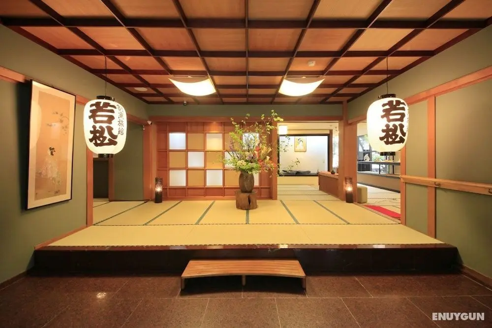 Wakamatsu Yugawara Hot Spring Resort - Öne Çıkan Resim